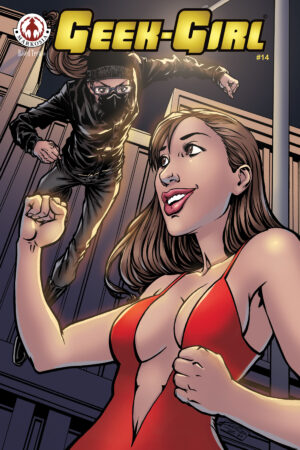 Geek-Girl #14
