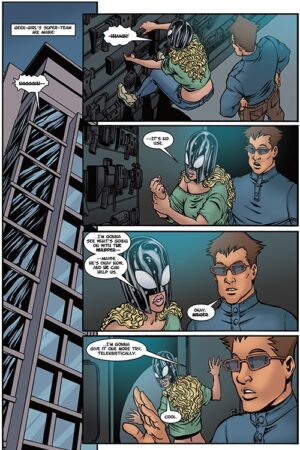 Geek-Girl #14 - Image 2