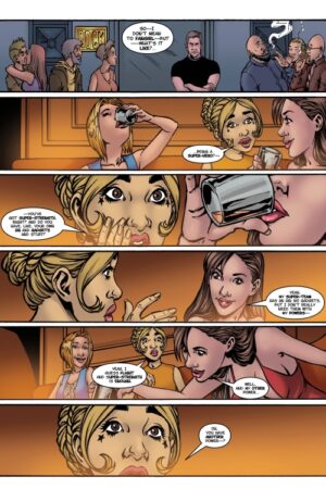 Geek-Girl #14 - Image 3