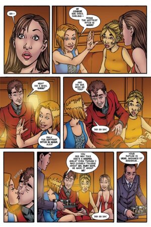 Geek-Girl #14 - Image 4