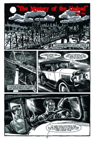 Jennifer The She-Wolf #1 - Image 2