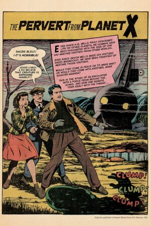 Sham Comics At The Movies #1 - Image 2