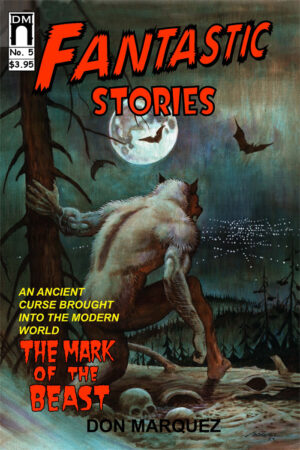Fantastic Stories #5