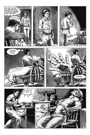 Fantastic Stories #5 - Image 2