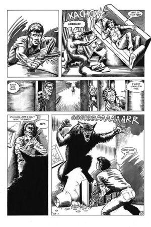 Fantastic Stories #5 - Image 4