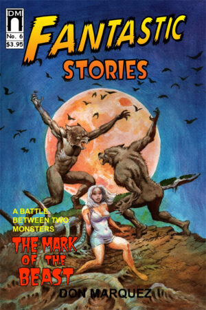 Fantastic Stories #6