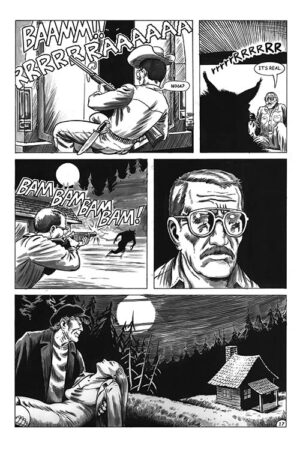 Fantastic Stories #6 - Image 2