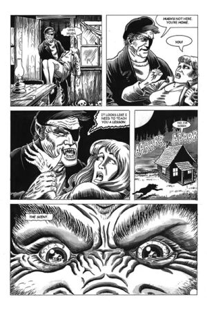 Fantastic Stories #6 - Image 3