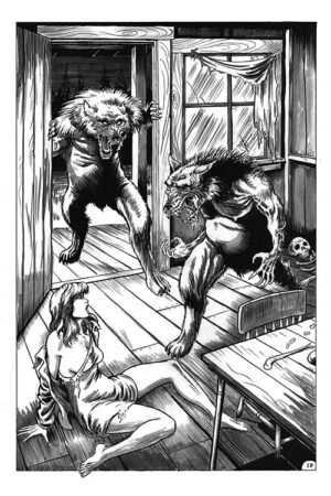 Fantastic Stories #6 - Image 4