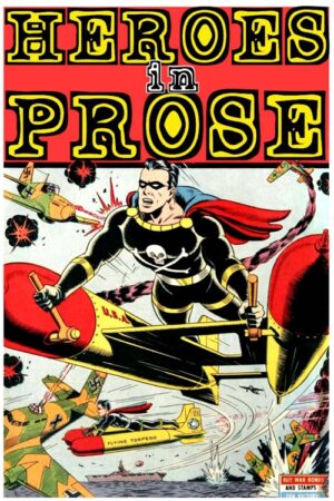 Heroes In Prose - Image 2