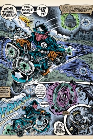 A Complex Comic #2 - Image 2
