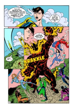 Big Bang Adventures #31 - Image 2