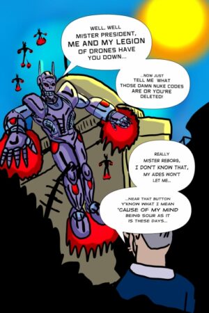 The Beyonds #2 - Image 2