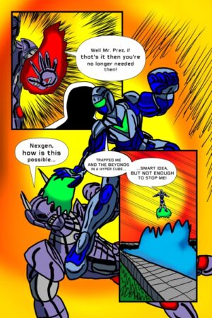 The Beyonds #2 - Image 3