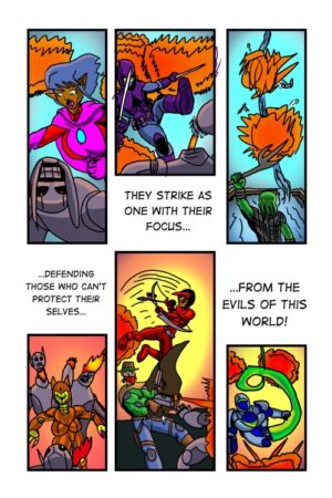 The Beyonds #2 - Image 4
