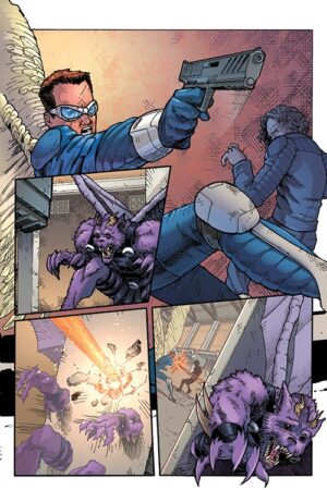 Alpha Red #6 - Image 2