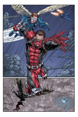 Alpha Red #6 - Image 3