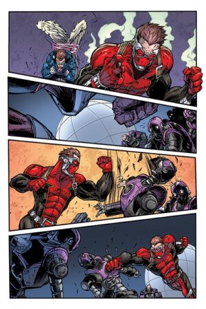 Alpha Red #6 - Image 4