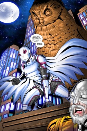 The Last Owling Vol 1 - Image 4