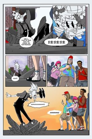 ToonmanThe Animated Ace #1 - IndyPlanet