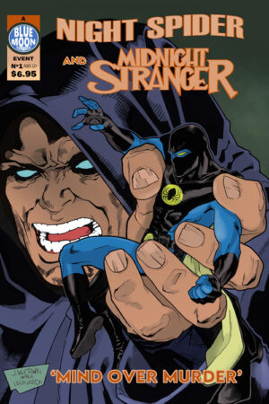 Night Spider & Midnight Stranger #1