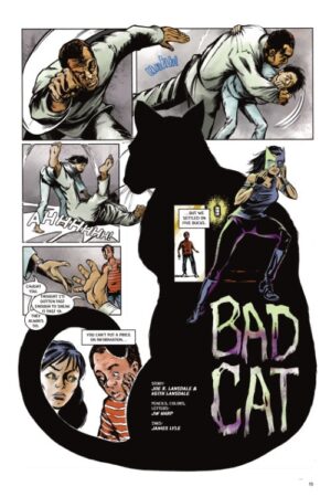 Gimme Five Comics #4 - Image 3