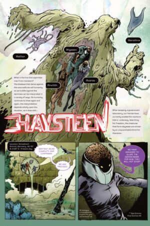 Gimme Five Comics #4 - Image 4