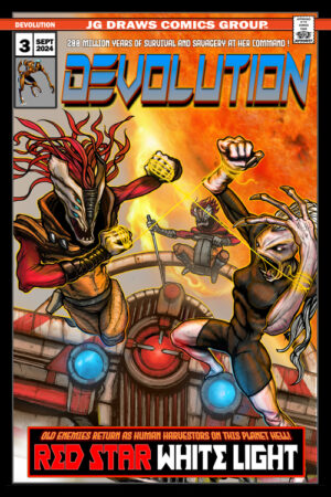 Devolution #3