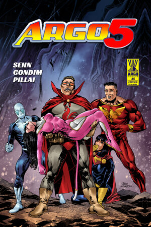 Argo 5 #45