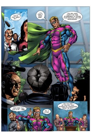Argo 5 #45 - Image 3