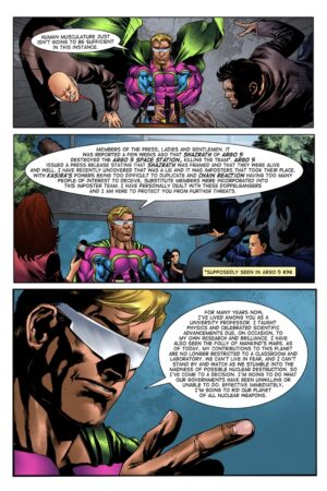 Argo 5 #45 - Image 4