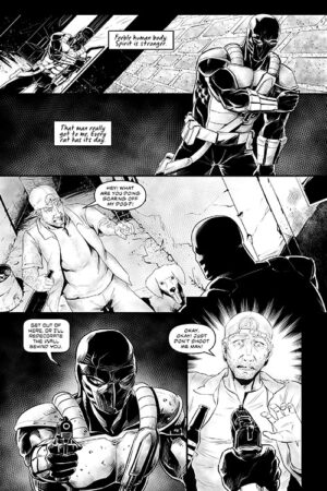 Prowess #2 - Image 2