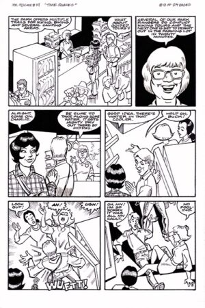 Mr. Jigsaw #19 - Image 3