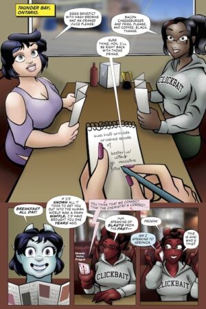 Girls Out #4 - Image 2