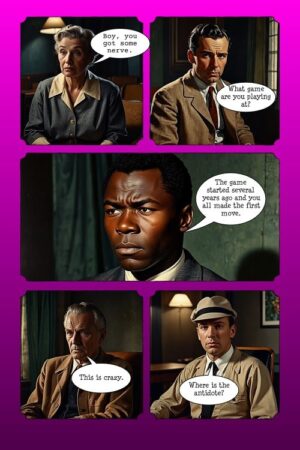 Heroes Like Me Presents #3 - Image 3