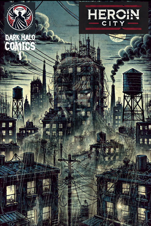 Heroin City #1