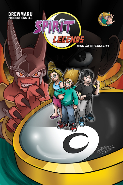 Spirit Legends Special #1