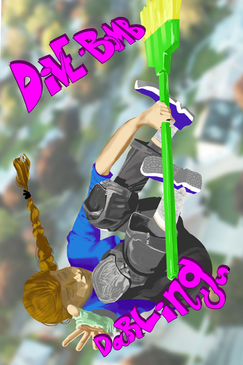 Divebomb Darlings #1