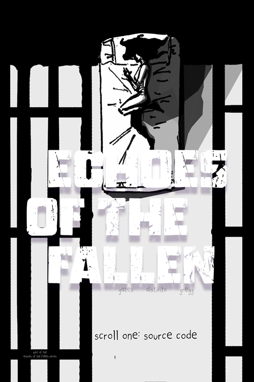 Echoes Of The Fallen #1