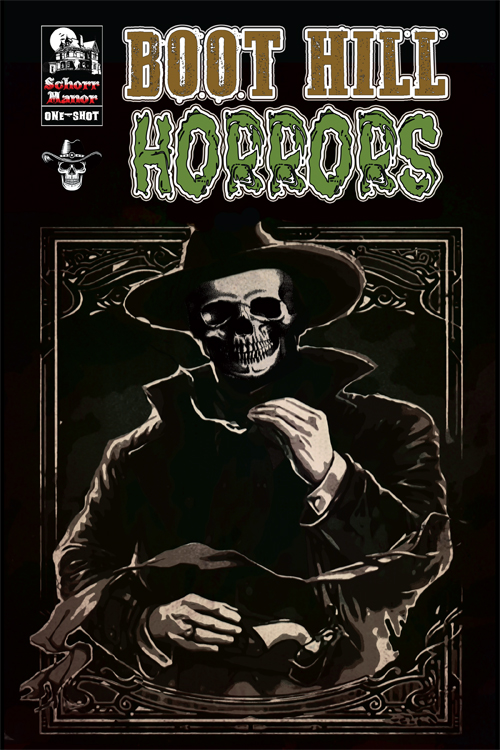 Boothill Horrors #1