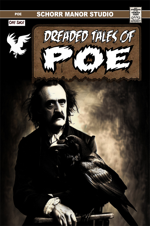 Dreaded Tales Of Poe #1