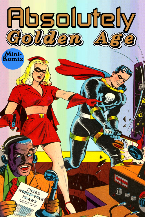 Absolutely Golden Age