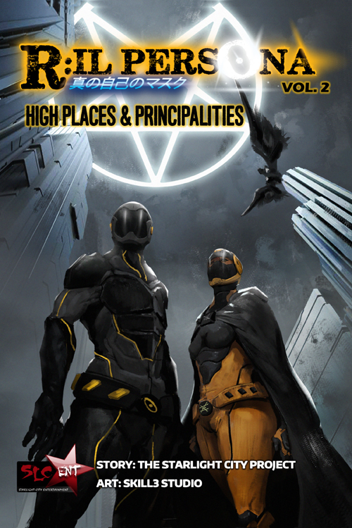 R:ilpersona Vol 2