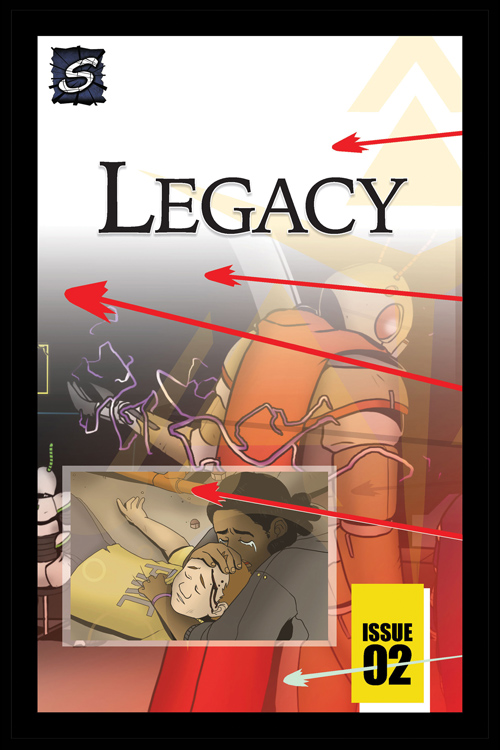 Shattered Studios Legacy #2
