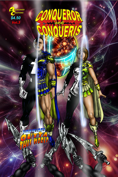 Conqueror And Conqueris #3