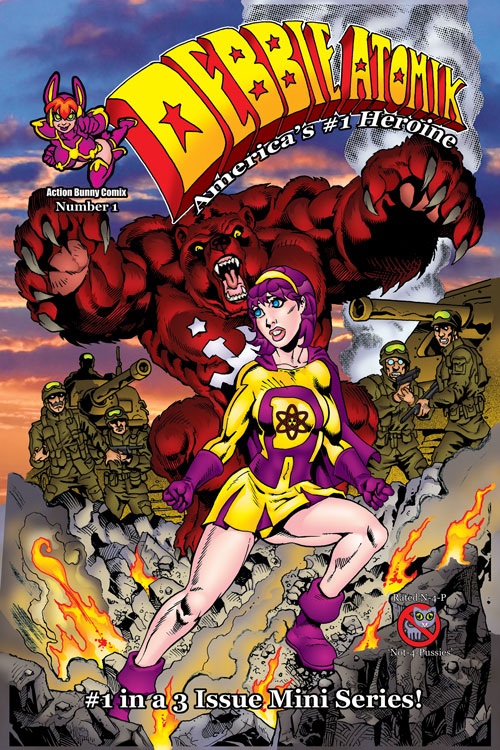 Debbie Atomik #1