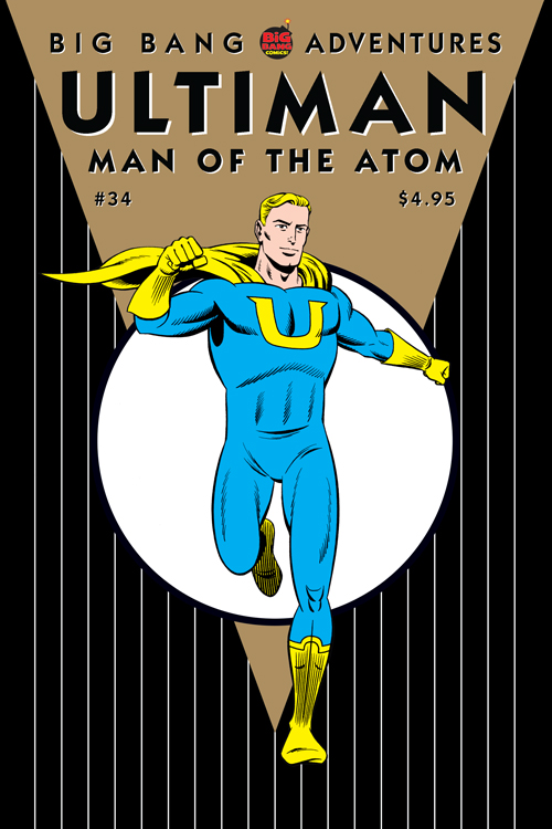 Big Bang Adventures #34