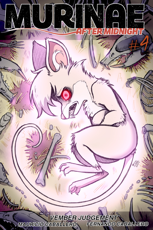 Murinae After Midnight #4