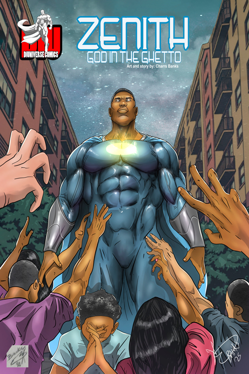 Zenith God In Ghetto #1
