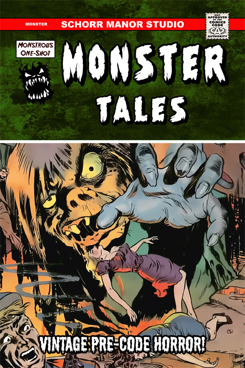 Monster Tales